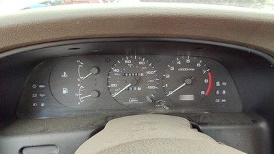 1993 Infinity G20 Speedometer Cluster Instrument Gauges Panel Oem Dash