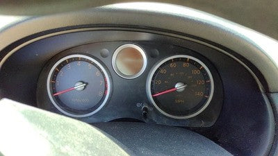 2008 Nissan Sentra Speedometer Cluster Instrument Gauges Panel Oem Dash 2.0L