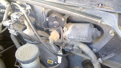 1989-1998 Geo Tracker Windshield Wiper Motor Oem 96068324