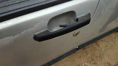 1991 Volvo 740 Driver Left Front Outside Door Handle Oem