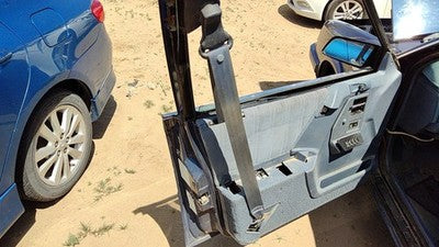 1994 Olds Cutlass Ciera Driver Left Front Seat Belt Retractor Oem Shoulder Blue