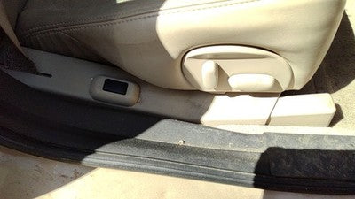 05 Cts Passenger Right Side Power Seat Switch With Trim Panel Oem Neutral 702