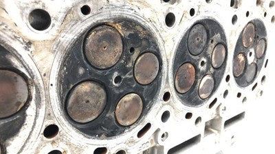 2015-2019 Ford F250 Driver Left Cylinder Head Assembly 6.7L Powerstroke Oem
