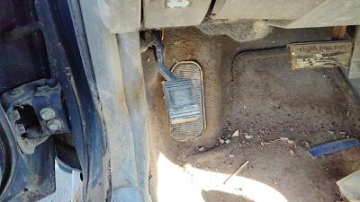 00 Oldsmobile Intrigue Parking Brake Pedal Assembly Oem Complete Emergency Unit