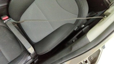2014-2019 Kia Soul Driver Left Front Seat Belt Retractor Oem Shoulder Black Eq