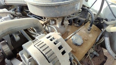 93-95 Chevy Silverado 1500 Throttle Body Valve Oem With Sensors 4.3L 17112930