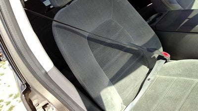 2002-05 Ford Explorer Passenger Right Front Seat Belt Retractor Shoulder Gray Tt