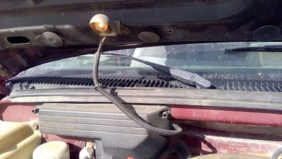 1988 Gmc Sierra 2500 Passenger Right Windshield Wiper Arm Oem Blade Lever