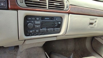 1998-1999 Cadillac Deville Stock Radio Oem Factory Stereo Cd Player 9376066