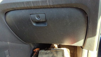 2006-2009 Hyundai Tucson Glove Box Assembly Complete Door With Latch Oem U7 Gray