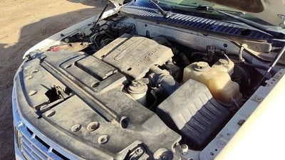 2007-2010 Lincoln Navigator Power Steering Gear Rack And Pinion Oem Tie Rods