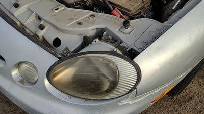 1996-1999 Ford Taurus Driver Left Head Light Oem Front Lamp F6dz13008a