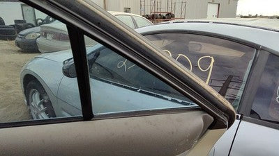 02-06 Toyota Camry Passenger Right Rear Vent Window Back Door Glass With Frame