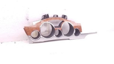 2009-2012 Buick Enclave Dash Speedometer Cluster Bezel Wood Trim 25886029