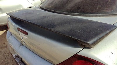 2000-2005 Mitsubishi Eclipse Rear Spoiler Back Wing Oem Aeco0ysw01