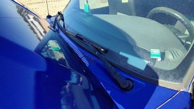 2001-11 Ford Ranger Driver Left Windshield Wiper Arm Oem Blade Lever 6L5z17526a