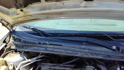 2007-2012 Nissan Sentra Sr Passenger Right Windshield Wiper Arm Oem Blade Lever