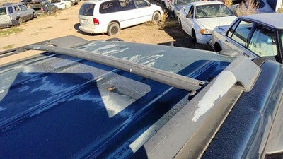 2000 Honda Passport Luggage Rack Cross Bars Only Oem Roof