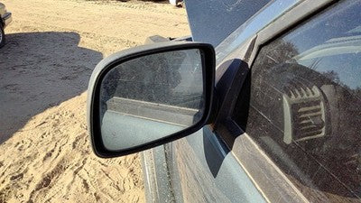 2004-2012 Gmc Canyon Driver Left Side Mirror Door Mounted Power Oem 15246906