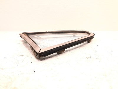 1970-1973 Nissan Datsun 240Z Driver Left Rear Quarter Glass Back Side Window Oem