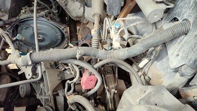 2004 Silverado 1500 Lower Intermediate Steering Shaft Oem