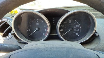 2010 2011 Mazda 3 Speedometer Cluster Instrument Gauges Panel Oem Dash