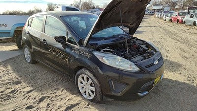 2011-2019 Ford Fiesta Windshield Wiper Transmission Linkage Oem Be8z17566a