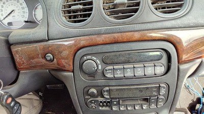 1999-2002 Chrysler 300M Passenger Dash Trim Bezel Oem Woodgrain Olk10wl8ac