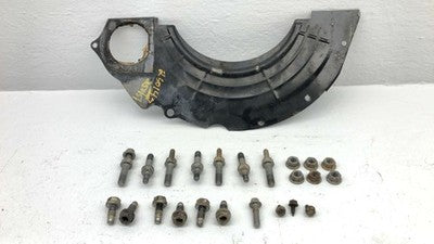 2002 Sierra 2500 Hd Dust Cover And Transmission Mounting Bolts Allison 15150109