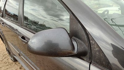 06-09 Equinox Passenger Right Power Side Mirror Door Mounted Granite Gray 44U