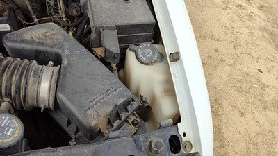 1995-2004 S10 Pickup Windshield Washer Fluid Reservoir With Pump Oem Wiper Tank