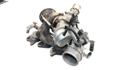 2011-2016 Chevy Cruze Turbo Assembly Oem With Exhaust Manifold 1.4L 25201063