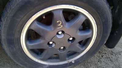 1991 Mitsubishi Galant Vr-4 15' X 6' Aluminum Wheel Factory 8 Slot Rim Le Awd