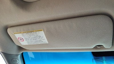 2004 Toyota Sienna Driver Left Sun Visor Oem Fawn 41 7432008090A0