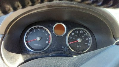 2007 Nissan Sentra Speedometer Cluster Instrument Gauges Panel Oem Dash 2.0L At
