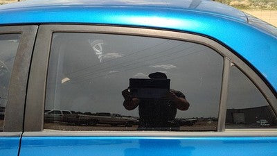 09-13 Toyota Corolla Driver Left Rear Side Window Door Glass Oem Back 6810402250