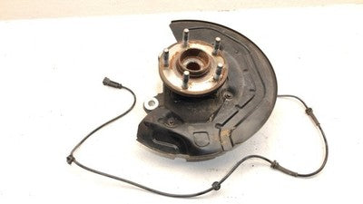 2011-19 Ford Explorer Driver Left Front Spindle Steering Knuckle With Wheel Hub