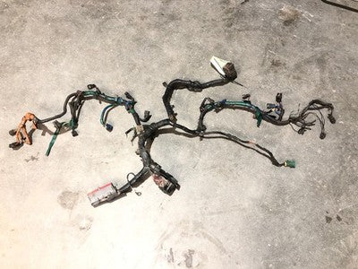 1998 Mercury Mountaineer Wiring Harness For Engine Oem 5.0L