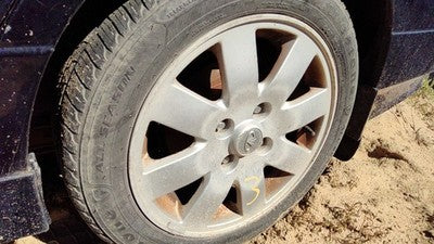 2002 Infiniti G20 16" Aluminum Wheel Factory Rim 8 Spoke