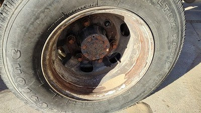 1996 Isuzu Npr 16 Dually Wheel Oem Factory Rim