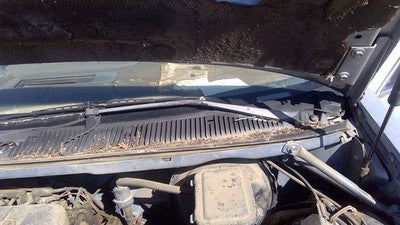 1991-1996 Chevy Caprice Driver Left Windshield Wiper Arm Oem Blade Lever