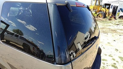 2005 Ford Explorer Driver Left Rear Moulding On Quarter Panel Oem Upper Corner
