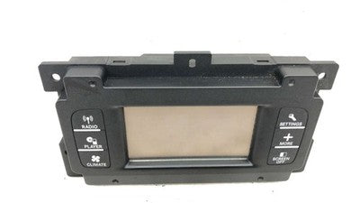 2013-2020 Dodge Journey Stereo Screen Dash Display Oem 05064976Ai
