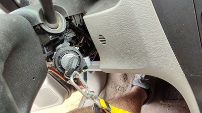 07-09 Grand Vitara Xl-7 Ignition Switch Assembly With Key Complete Electrical