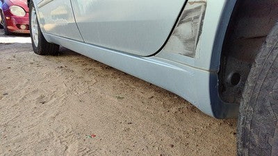 2006-2010 Hyundai Sonata Driver Left Lower Rocker Panel Moulding Side Skirt Oem