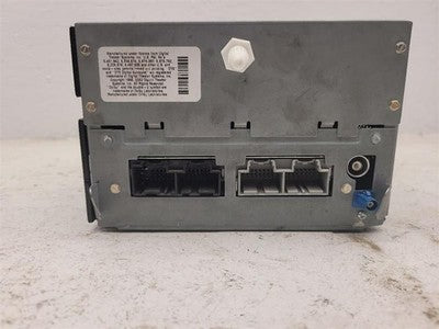 2008 Buick Enclave Audio Equipment Radio Opt Uzr 0 Oem Factory Stereo 15921422