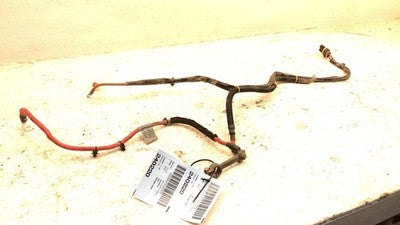 2003 Mini Cooper Battery Cable Oem Positive Wire Alternator 1.6L
