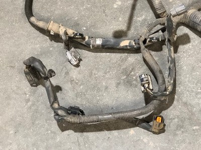 2009 Subaru Legacy Outback Wiring Harness For Engine Oem 2.5L At