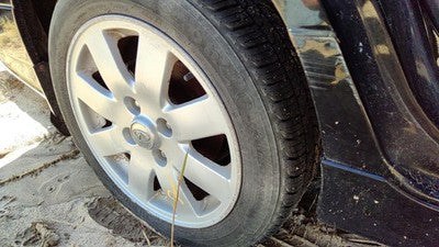 2002 Infiniti G20 16" Aluminum Wheel Factory Rim 8 Spoke