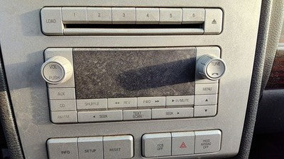 2007 Lincoln Mkz Stock Radio Oem Factory Stereo Cd Player 7H6z18806aa
